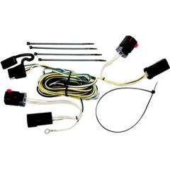 Tekonsha 118336 T-One Connector Assembly, vehicle wiring, T-Connectors, hassle-free installation, vehicle model fit, plug and play, no special tools, Fulton/wesbar (cequent), exceptional quality, durability, converter, towing needs, reliable connection, e