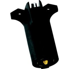 Tow-Ready 7-Way Flat Pin To 5-Flat Adapter, trailer connection