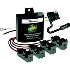 Tekonsha Zero Contact Universal Modulite, Hassle-free towing