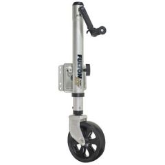 Fulton 141133 XLT Marine and Utility Jack, Sharkskin Finish