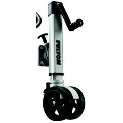 Fulton 1413130334 F2 Aluminum Jack, Dual Wheels