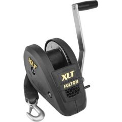 Fulton 142320 XLT Series, 1,500 lb Max Load Winch