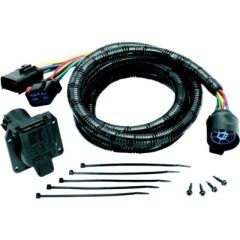 Tow-Ready 7-Way Fifth Wheel Adapter Harness, Dodge Vehicles