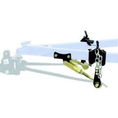Reese 26002 Dual Cam High Performance RV Trailer Sway Control, trailer sway control