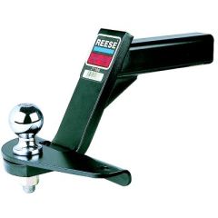 Reese 26003 Sway Control Adapter Bracket, Class III/IV Trailer Towing