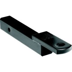 Draw-Tite 2736 Class III Trailer Hitch Ball Mount, 2" Drop, 3/4" Rise, Heavy-Duty Towing, Universal Fit, Rust-Resistant, Fulton/Wesbar Quality, 5,000 lbs Capacity, Easy Installation, Black Powder Coat, A-Coat Protection