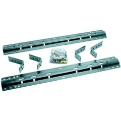 Reese Fifth Wheel Rail Kit, 10-Bolt Design, Full-Size Trucks, Versatile Choice, Lightweight yet Durable, Fulton/wesbar (cequent)