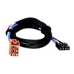 Tekonsha 3015-P, RV Trailer Brake Control Wiring Adapter, GM, OEM connector, Prodigy/Primus connector, trailer tow package, Fulton/wesbar, high-quality, towing accessories, durable, reliable, GM vehicle, upgrade, towing experience.