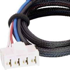 Tekonsha 3020-P, RV Trailer Brake Control Wiring Adapter, Dodge, Tekonsha connector, Fulton/wesbar, OEM connector, Prodigy/Primus connector, reliable connection, hassle-free installation, trailer tow packages, brake control system, durable performance, to