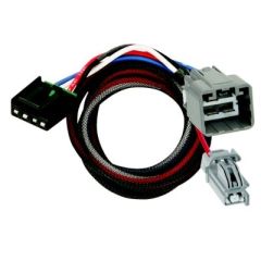 Tekonsha 3023-P, RV Trailer Brake Control Wiring Adapter, RAM, DODGE