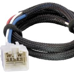 Tekonsha 3040-P, RV Trailer Brake Control Wiring Adapter, Toyota, seamless trailer towing, OEM style wire harness, Tekonsha Prodigy/Primus connector, Fulton/wesbar (cequent), reliable towing solution, hassle-free installation, Toyota trailer tow package, 