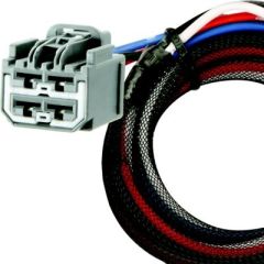 Tekonsha 3045-P 2-Plug RV Trailer Brake Control Wiring Adapter, Toyota, Dodge, Jeep, Tekonsha® Prodigy/Primus, Fulton/wesbar (cequent)