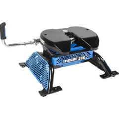 Reese 30928 M5 Series Fifth Wheel Complete Hitch, 20,000 Lb., towing solution, Talon Jaw system, safety and convenience, independent pivot bushing technology, clearance, compatibility, upgrade towing experience, 20,000 lb capacity, unmatched features.