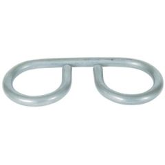 Safety Chain Loop, towing accessories, Class IV rating, Fulton/Wesbar (Cequent), heavy loads, challenging terrains, peace of mind, durable design, installation, trailer hitch, safety chains, worry-free towing, reliability, towing adventures.