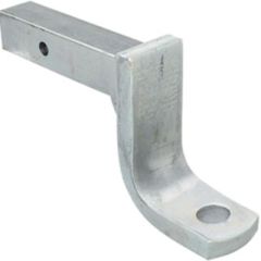Ball Mount 4 Drop 3 Rise, towing accessory