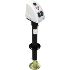 Bulldog 500188 White, 3,500 lb Capacity Powered A-Frame