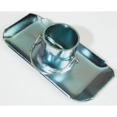 Fulton 500244 Removable Foot Plate, Towing Equipment