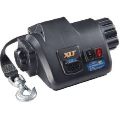 Fulton 500621 XLT 12V Trailer Winch, powerful winch
