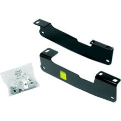 Reese Custom Fifth Wheel Quick Install Bracket, 5th Wheel Installation Guide