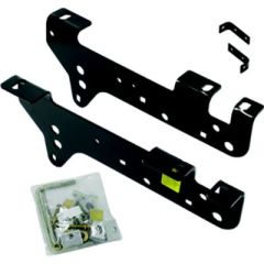 Reese Custom Fifth Wheel Quick Install Bracket, Ford 50060 Bell RVX brackets, towing accessories, installation, compatibility, applications, Fulton/Wesbar, durability, reliability, Rail Kit, 30124, 58058, RV enthusiast, towing arsenal, hassle-free install
