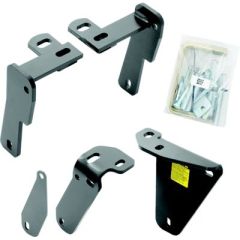 Reese Custom Fifth Wheel Quick Install Bracket, Rail Kit 30124