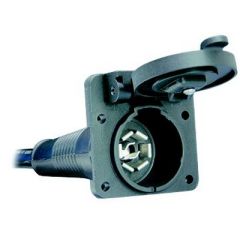 Bargman 50-87-007, Sealed Car End