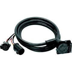 Bargman Fifth Wheel & Gooseneck Trailer Wiring, hassle-free hook-ups