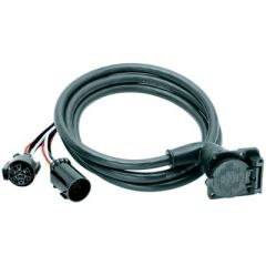 Bargman Fifth Wheel & Gooseneck Trailer Wiring, Hassle-free hook-ups
