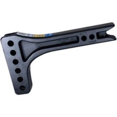 Reese 54970 Weight Distribution Shank, Adjustable Towing Solution