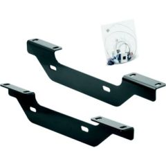 Reese 56001 Outboard Fifth Wheel Bracket, Custom Quick Install Bracket