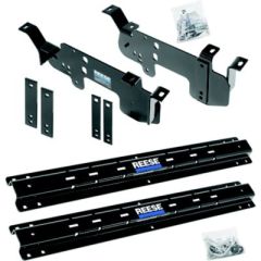 Reese 56009-53 Outboard Fifth Wheel Custom Quick Install Kit, towing accessory