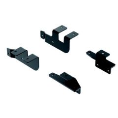 Reese 56009 Outboard Fifth Wheel Custom Quick Install Brackets, RAM 2500