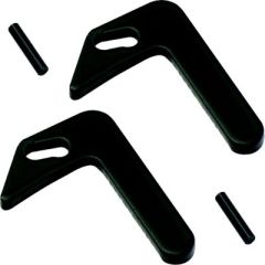 Reese 58025 High Performance RV Weight Distributing Ball Mount Assembly, TRUNNION LATCH & PINS KIT
