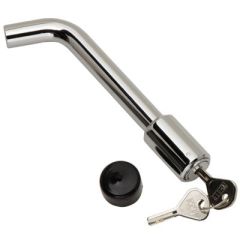 Bulldog 580400 Chrome 5/8" Bent Pin Lock, Fulton/wesbar (cequent)