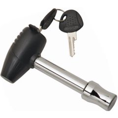 Easy Access Receiver Lock, secure locking mechanism
