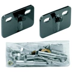 Reese Weight Distributing Chain Hangers, Bolt-On, SnapUp Brackets, Chain HangerBolt On Bell RVX, Black Powder Coat Finish, Fulton/wesbar, Cequent, Tongue Interference, Towing Experience, Trailer Setup, Adventures, Effortless