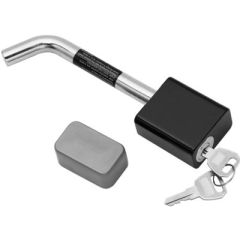 Receiver Lock 1/2", towing equipment