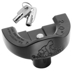 2" Coupler Lock, trailer hitch