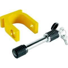 Reese Fifth Wheel King Pin Lock, RV security