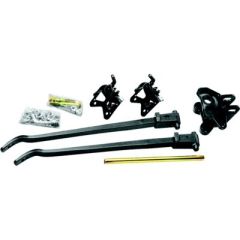 Reese Titan® Trunnion Bar Bolt Together Weight Distributing Kit, towing solution, heavy loads, weight carrying capacity, frame clearance, safety and control, Dual Cam Sway Control, horse trailers, RV's, towing experience, quality, reliability, confidence