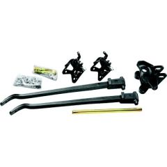 Reese 66022 High Performance Trunnion Style RV Hitch, Ultimate Towing Solution