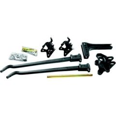 Reese 66542 High Performance RV Hitch, Trunnion Style 1,200 lbs
