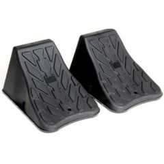 Reese Towpower 7000100, Tire Chocks