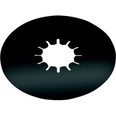 Reese Titan® 16K Fifth Wheel Lube Plate, Fulton/Wesbar 12" Thin Round Plate