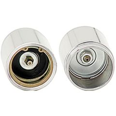 Fulton BPC1980604 Wheel Bearing Protectors, Covers, 1.980", 1 pr.