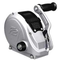 F2 Winch 1600Lb Strap, Compact Winch