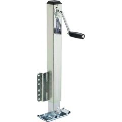 Fulton Fixed Mount Drop Leg Jack, heavy-duty applications