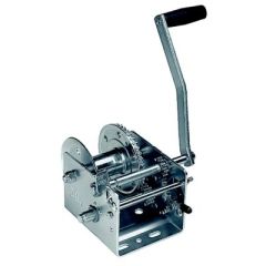 Fulton 142420 Trailer Winch, Heavy-Duty Winch