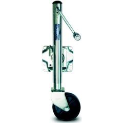 Fulton TJ12000101 Swivel 1,200 lb Trailer Jack, durable 6" wheel