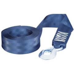 Winch Strap, Heavy-duty hauling